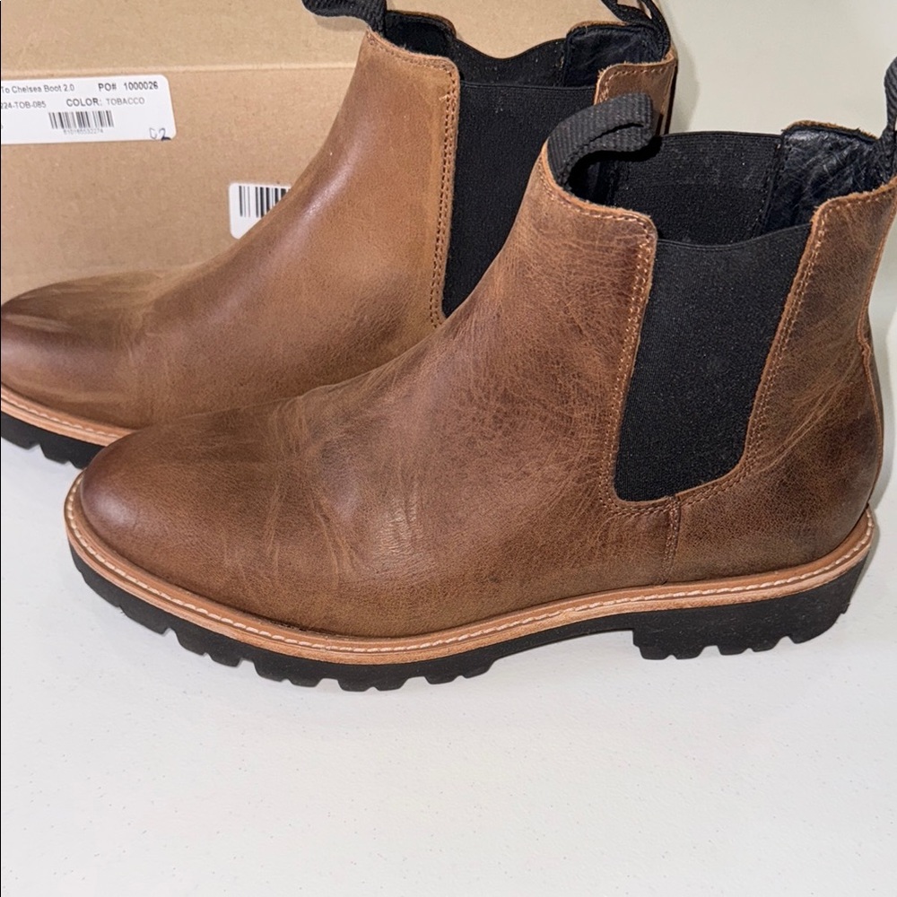 Nisolo Go-To Chelsea Boot 2.0